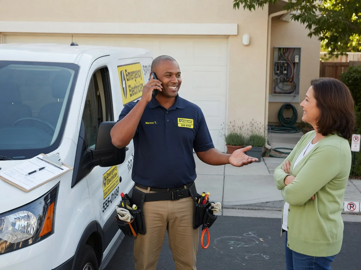 Emergency Electrician Janesville, CA FAQs